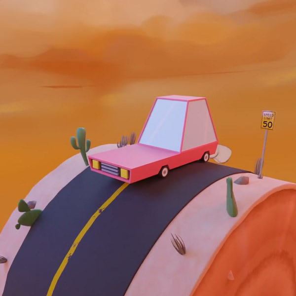 miniature du projet Traveling Texas