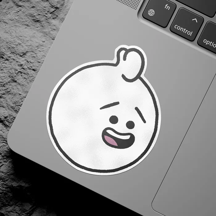 Aimant pour la BD Le naufragé